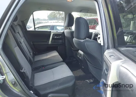 2017 Toyota 4Runner Sr5 from USA, damaged, VIN JTEBU5JR6H5457655